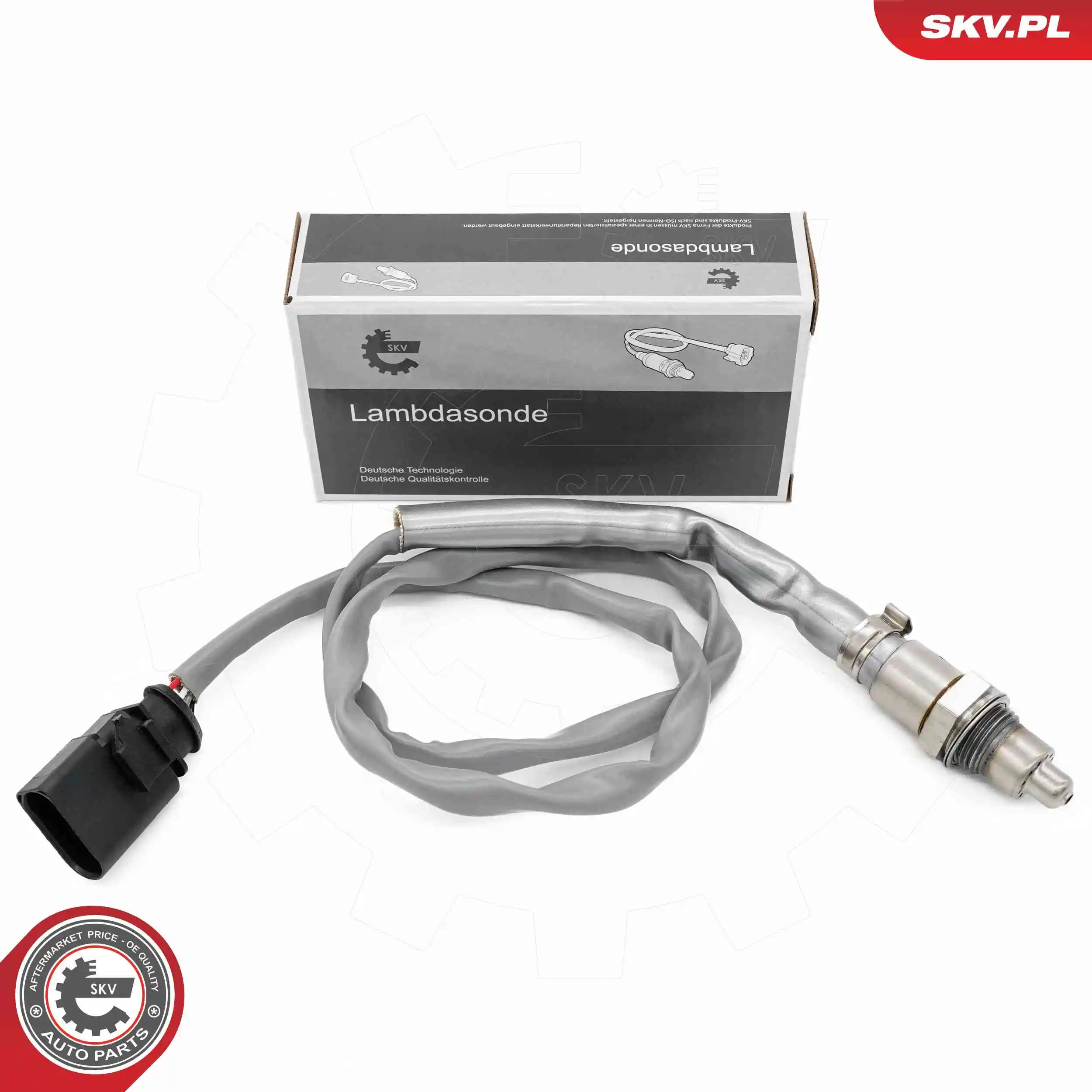 Oxygen Sensor